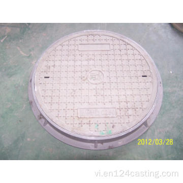 Nắp hố ga FRP CO550 C250